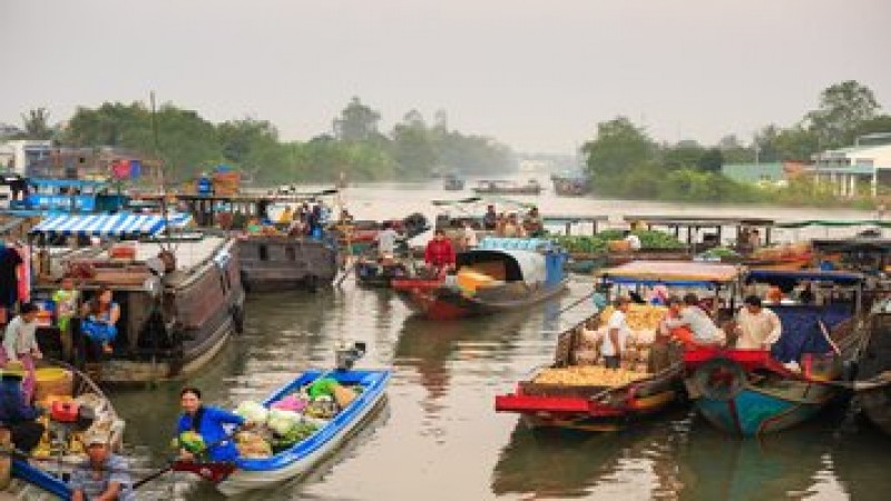 Mekong Trip