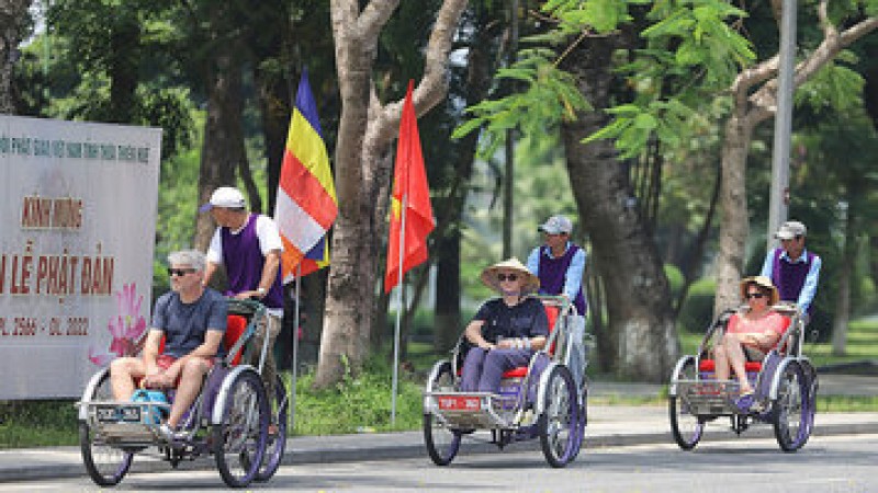 Vietnamese Cyclo
