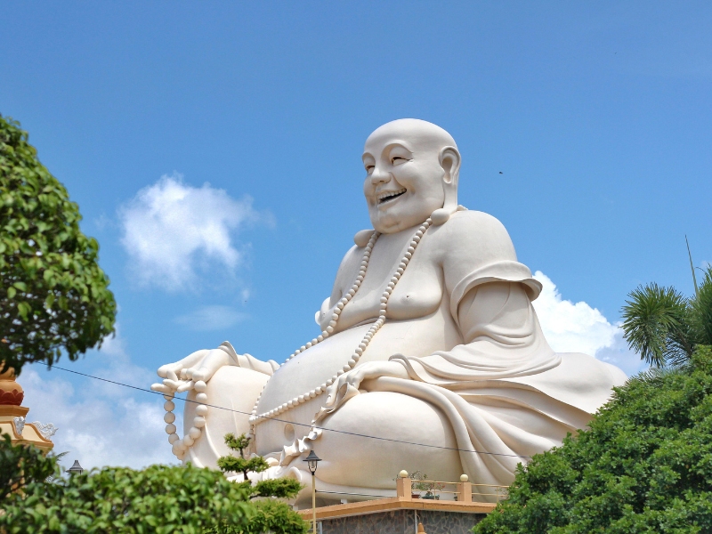 Vinh Trang Pagoda