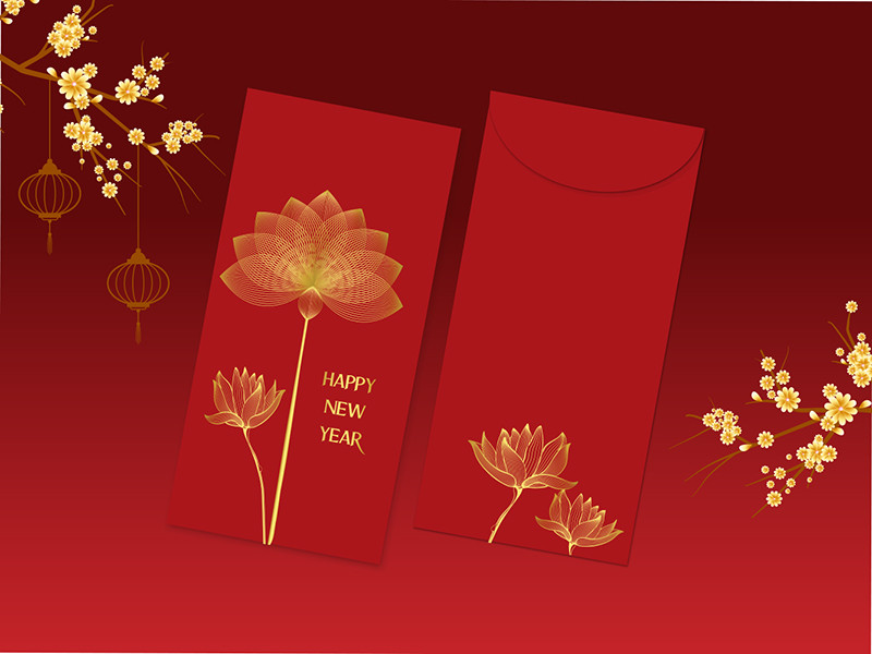 Red Envelope ''Li Xi''