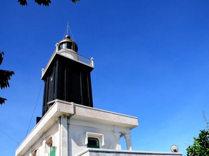 Trieu Duong Lighthouse