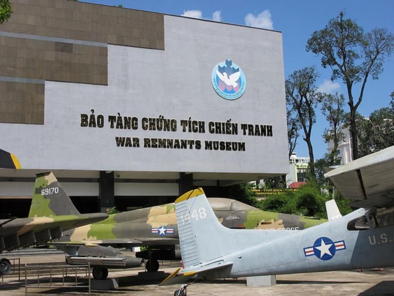 War Remnants Museum
