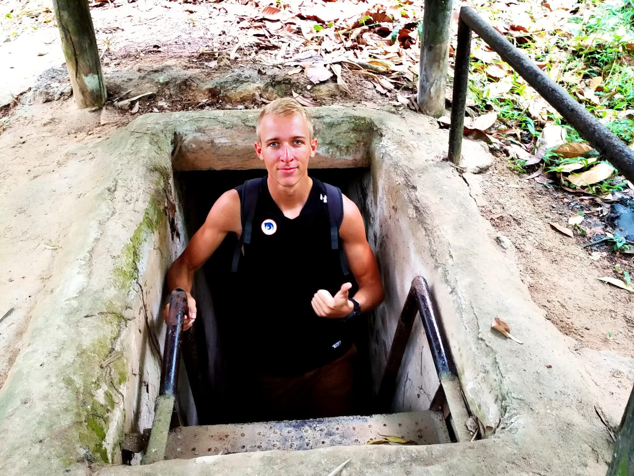 SG12: 古芝隧道湄公河三角洲相结合的一天游