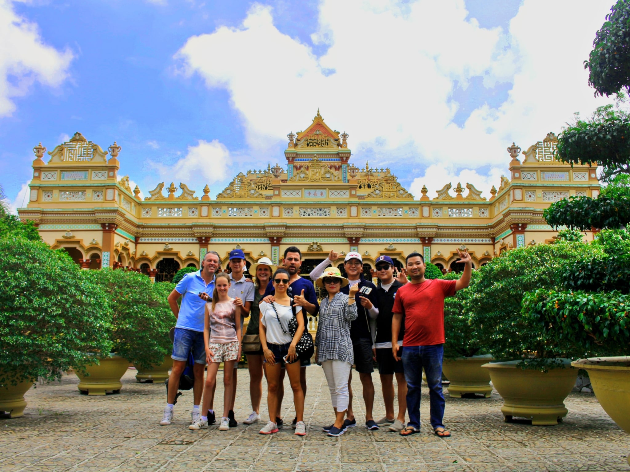 ST01: CLASSIC SOUTHERN VIETNAM PACKAGE TOUR