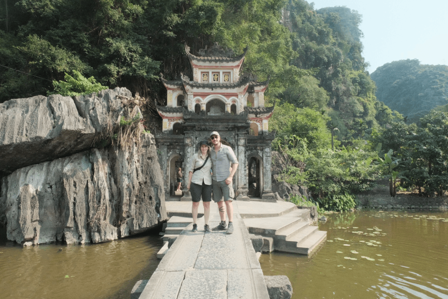 HN01: TAM COC BICH DONG ONE DAY TOUR