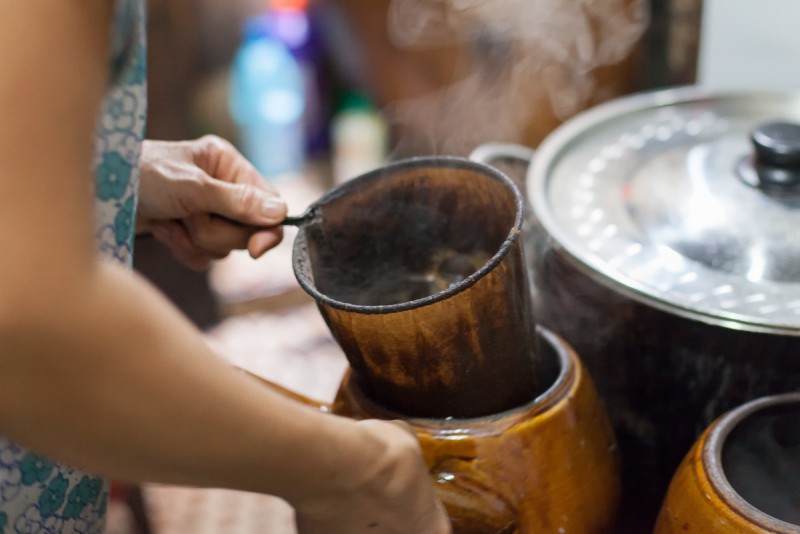 [SAIGON] BRACKET COFFEE- A Unique Way to Serve Coffee in Saigon