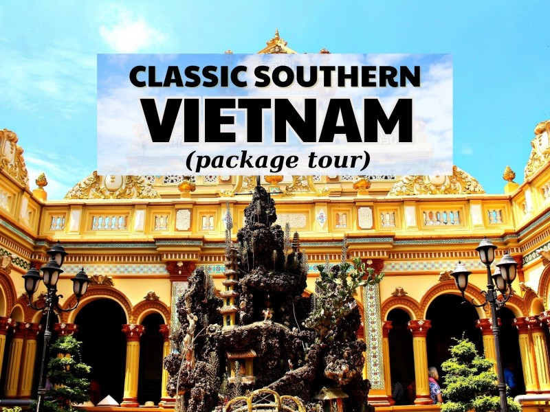 ST01: SOUTHERN CLASSIC TOUR