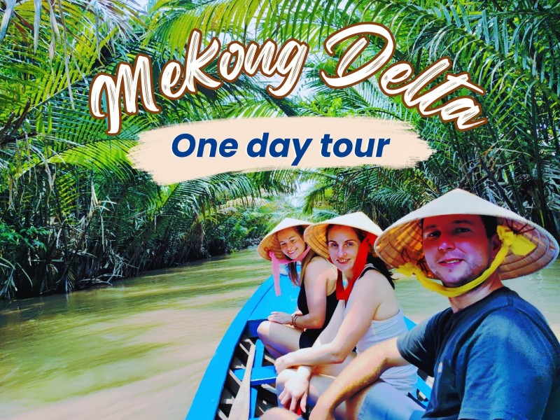 MK01: MY THO - CLASSIC MEKONG ONE DAY TOUR