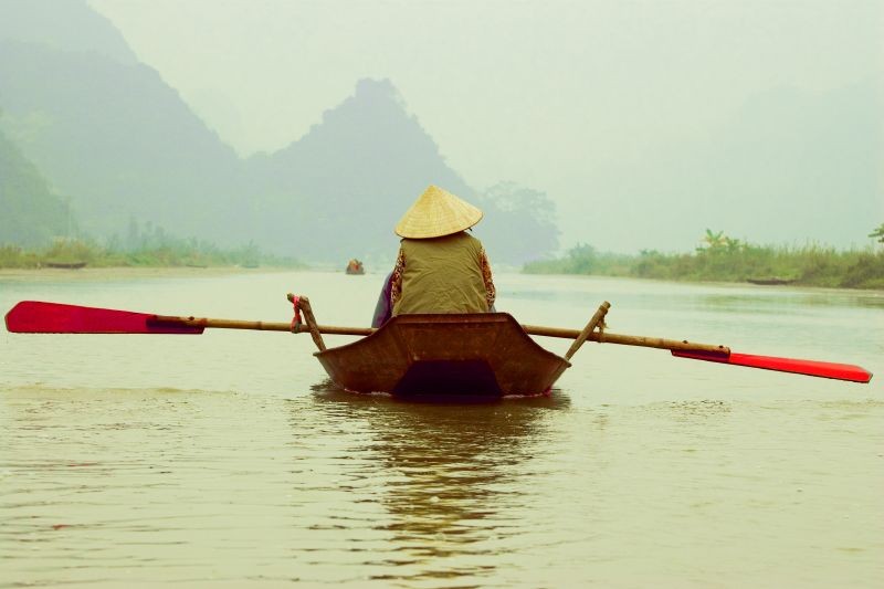 HN04: CHÙA HƯƠNG 全天