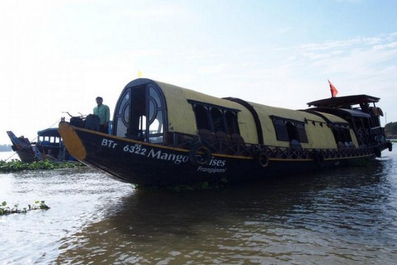MB01: MANGO CRUISE 2 DAYS - BENTRE - SADEC