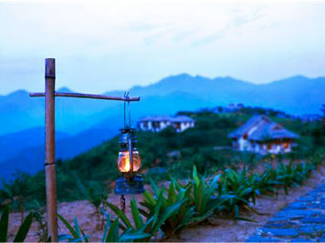 SAP05: TOPAS ECO-LODGE & HIKING