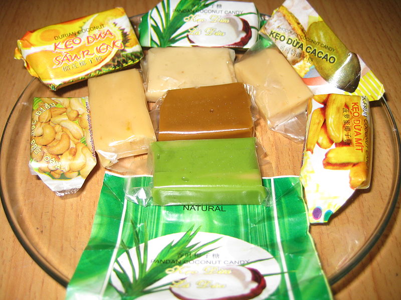 Coconut Fudge / Candy