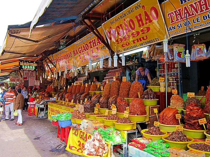 Mekong Market