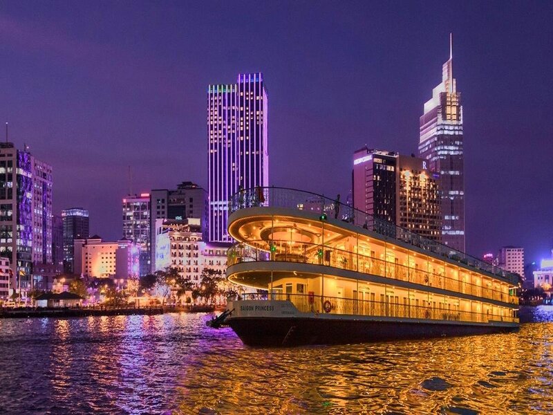 SAIGON DINNER CRUISE: A UNIQUE EXPERIENCE NOT TO BE MISSED