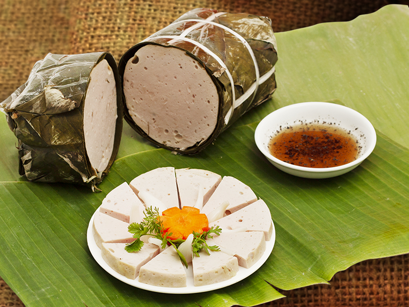 Gio Lua - Vietnamese Pork Sausage