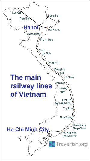 vietnam railways