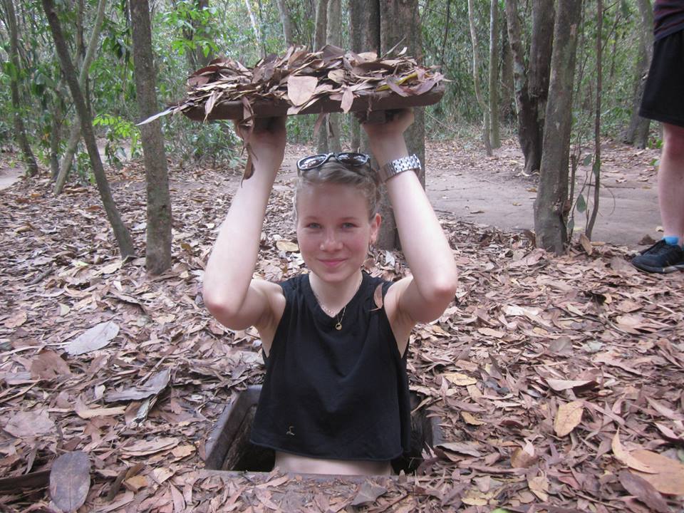 SG12: CUCHI TUNNEL MEKONG DELTA ONE DAY TOUR