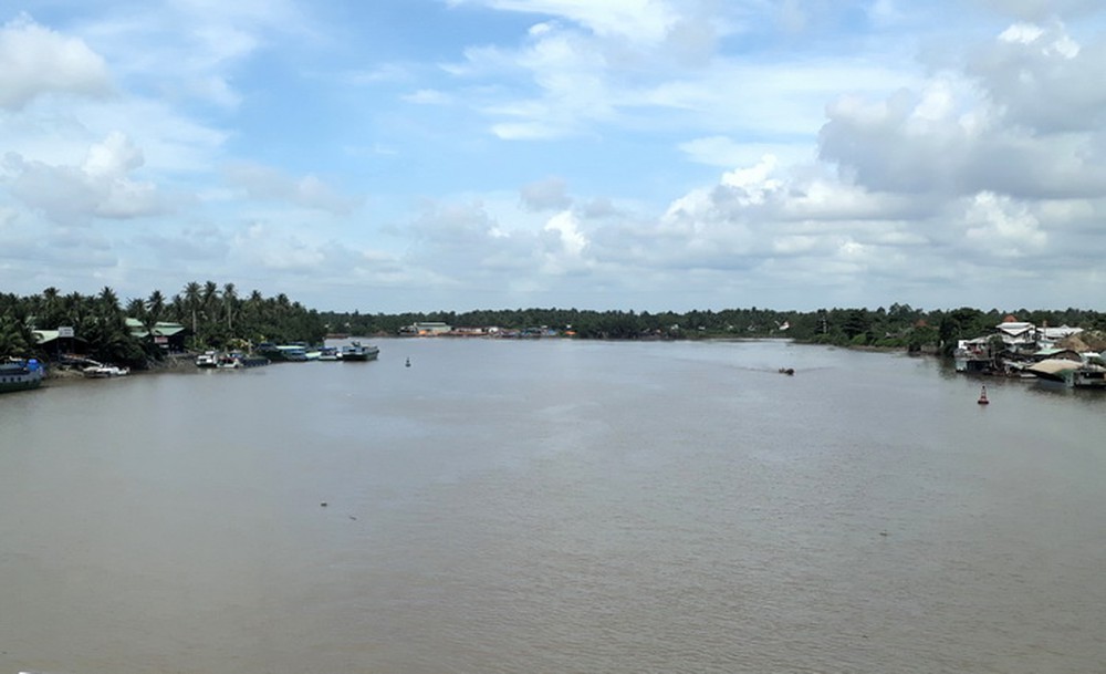 hamluong river