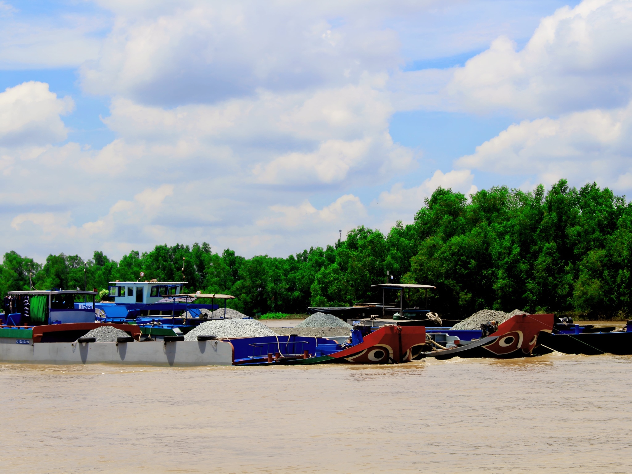 MK06: 通过湄公河到达柬埔寨（凯比-朱笃）