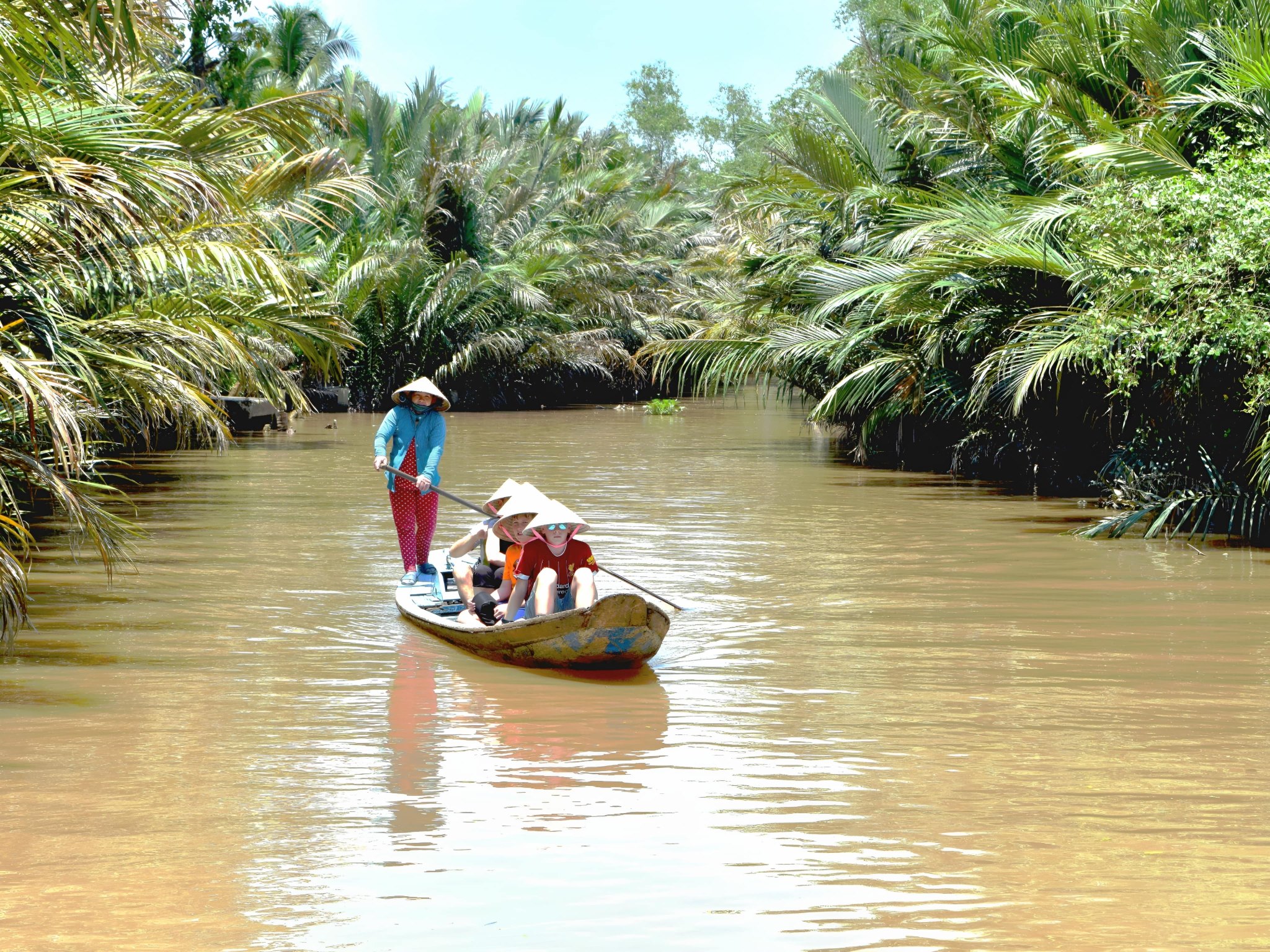 SG12: CUCHI TUNNEL and MEKONG DELTA ONE DAY TOUR