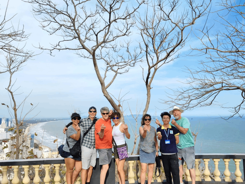 VUNG TAU BEACH - FAMILY TOUR ONE DAY
