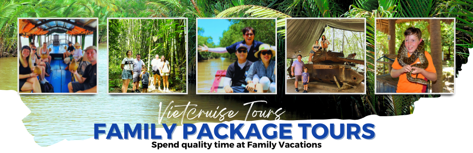 Banner BEST FAMILY PACKAGES