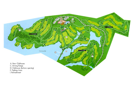 BOCHANG DONGNAI DAILY GOLF