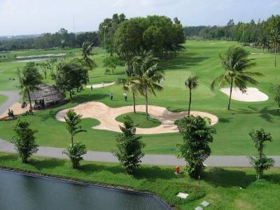 KING’S ISLAND GOLF COURSE