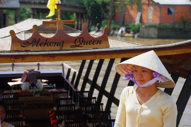 MB07:MEKONG QUEEN CAI BE FLOATING MARKET