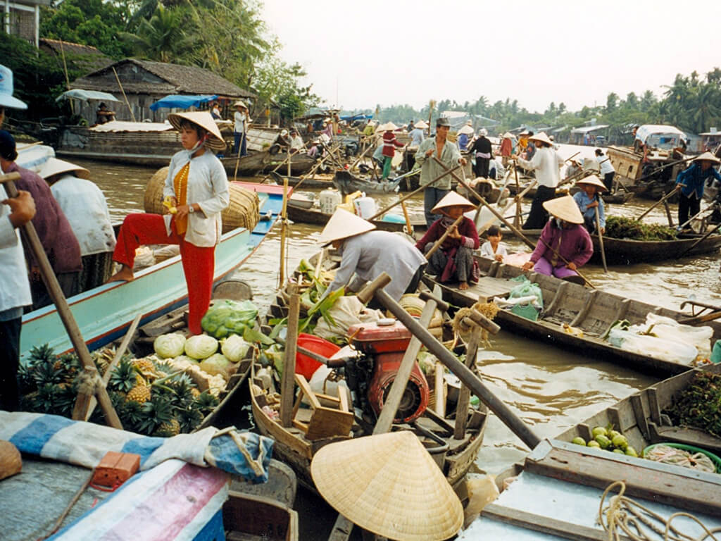 ST06: VIETNAM PACKAGE 10 DAYS -SOUTHERN OF 100 YEARS FRENCH COLONY