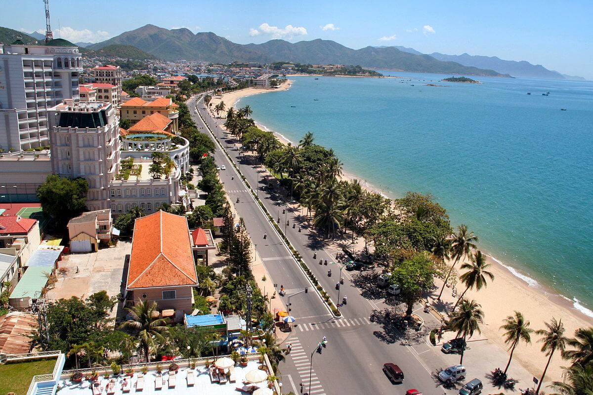 NT01: NHA TRANG CITY TOUR (BUS/ JEEP 4x4) - NHA TRANG CITY