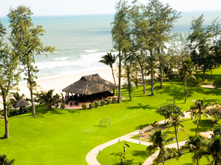PHAN THIET OCEAN DUNES GOLF
