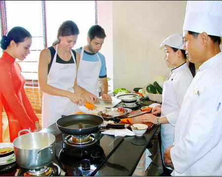 CK07: 西贡麦家烹饪班