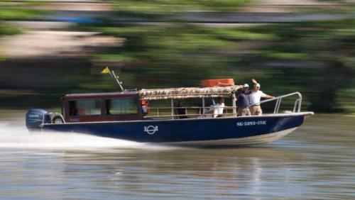 SC03:西贡湄公河快艇游