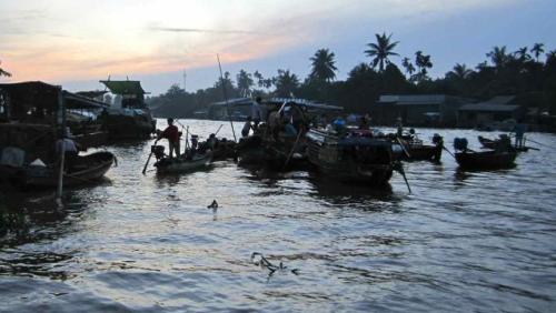 SC03:SAIGON MEKONG BY SPEEDBOAT