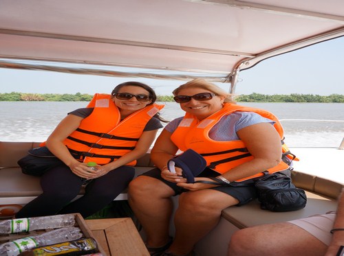 SC07: Mekong Delta 2 Days Tour BY Speedboat | Mekong 2 Day Tour