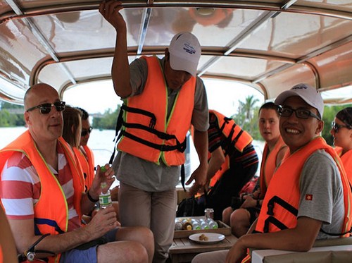 SC07: Mekong Delta 2 Days Tour BY Speedboat | Mekong 2 Day Tour