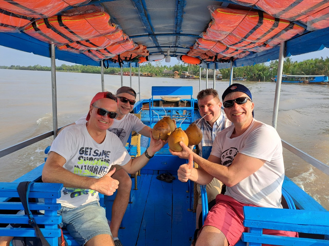 MK01: MY THO - CLASSIC MEKONG ONE DAY TOUR