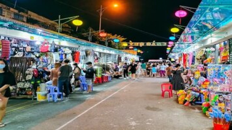 Nha Trang Night Market