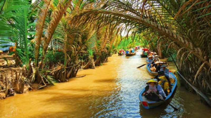 Mekong Trip