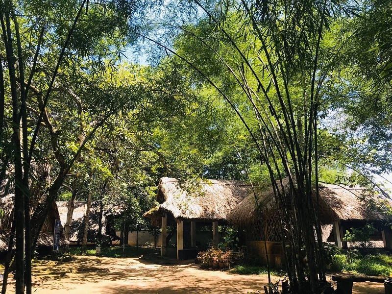 Cu Chi Tunnel