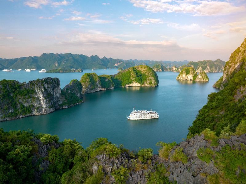 Ha Long Bay