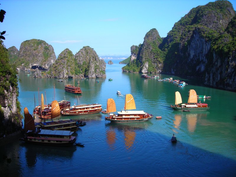 Halong Bay