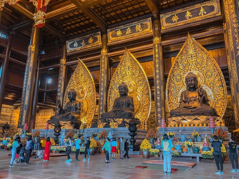 Bai Dinh Pagoda