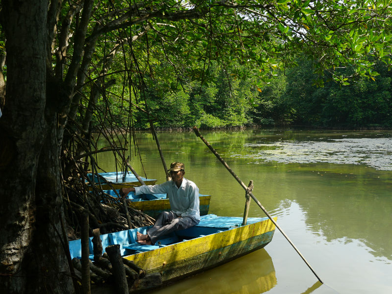 Boat Ride