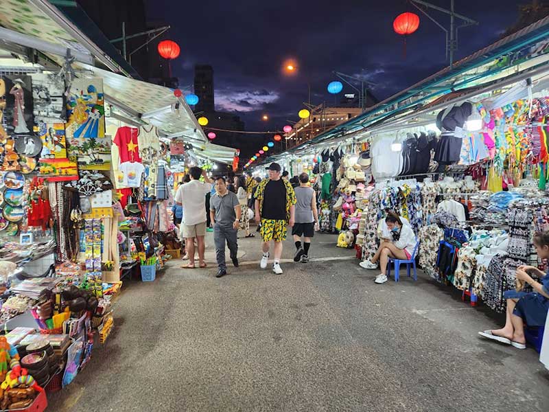 Nha Trang Night Market