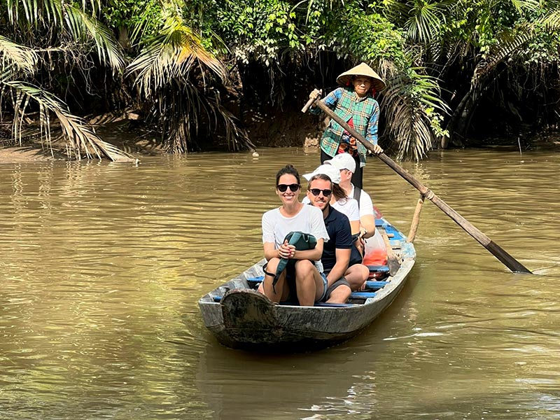 Boat Tours