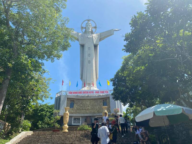 Christ the King Statue