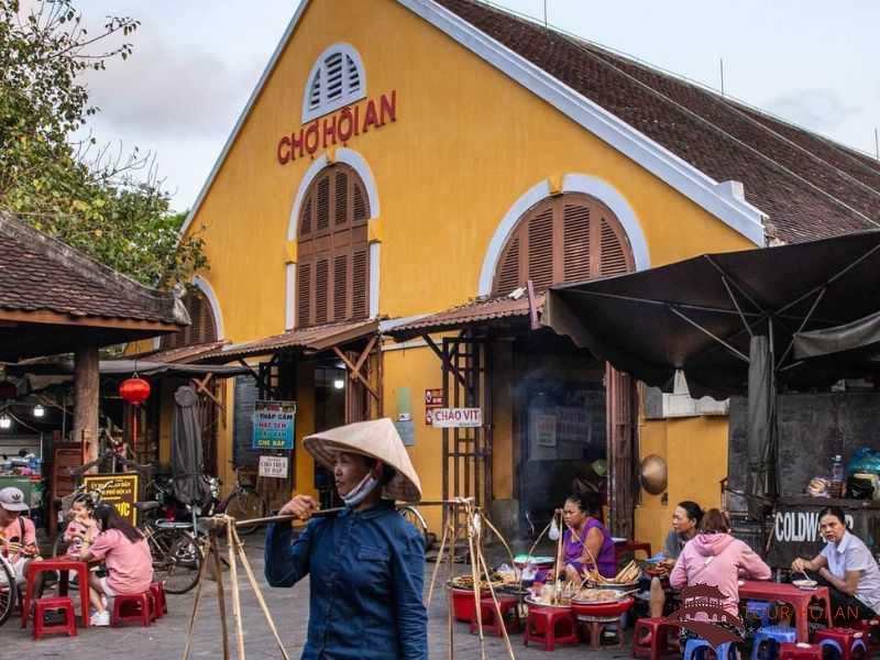 Hoi An Local Markets