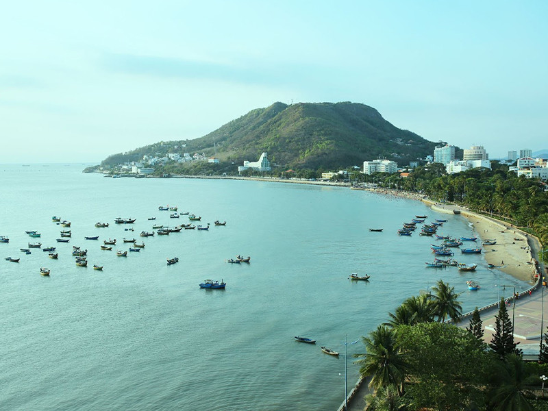 Vung Tau Beach